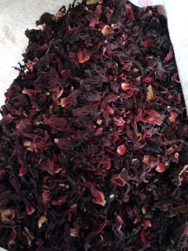 Dried Hibiscus Flower - Neogric - Redefining Africas Agric Supply Chain 1