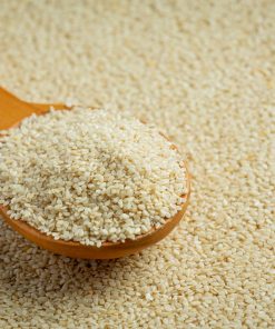 Neogric - White-Sesame Seeds