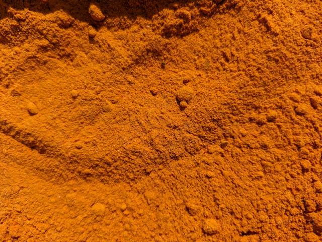 Turmeric Powder Fresh Leaves for Export and Wholesale Trade - Neogric