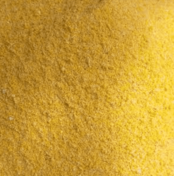 Yellow Garri Fresh Leaves for Export and Wholesale Trade - Neogric