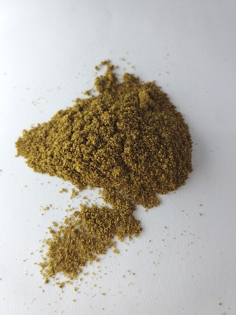 Coriander Powder Fresh Leaves for Export and Wholesale Trade - Neogric