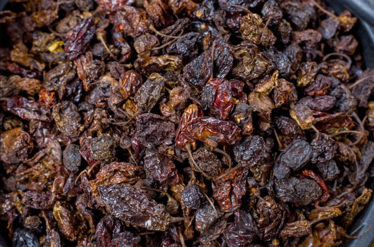 Cameroun Pepper Fresh Leaves for Export and Wholesale Trade - Neogric